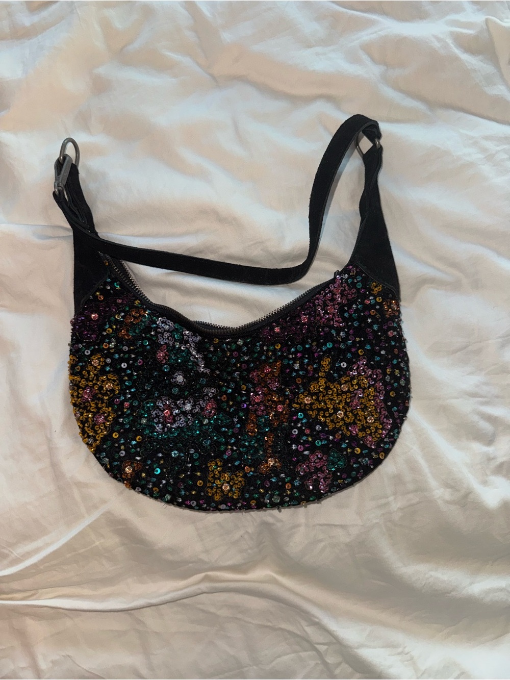 Free People Hidden Gem Clutch - Picture 6 of 6